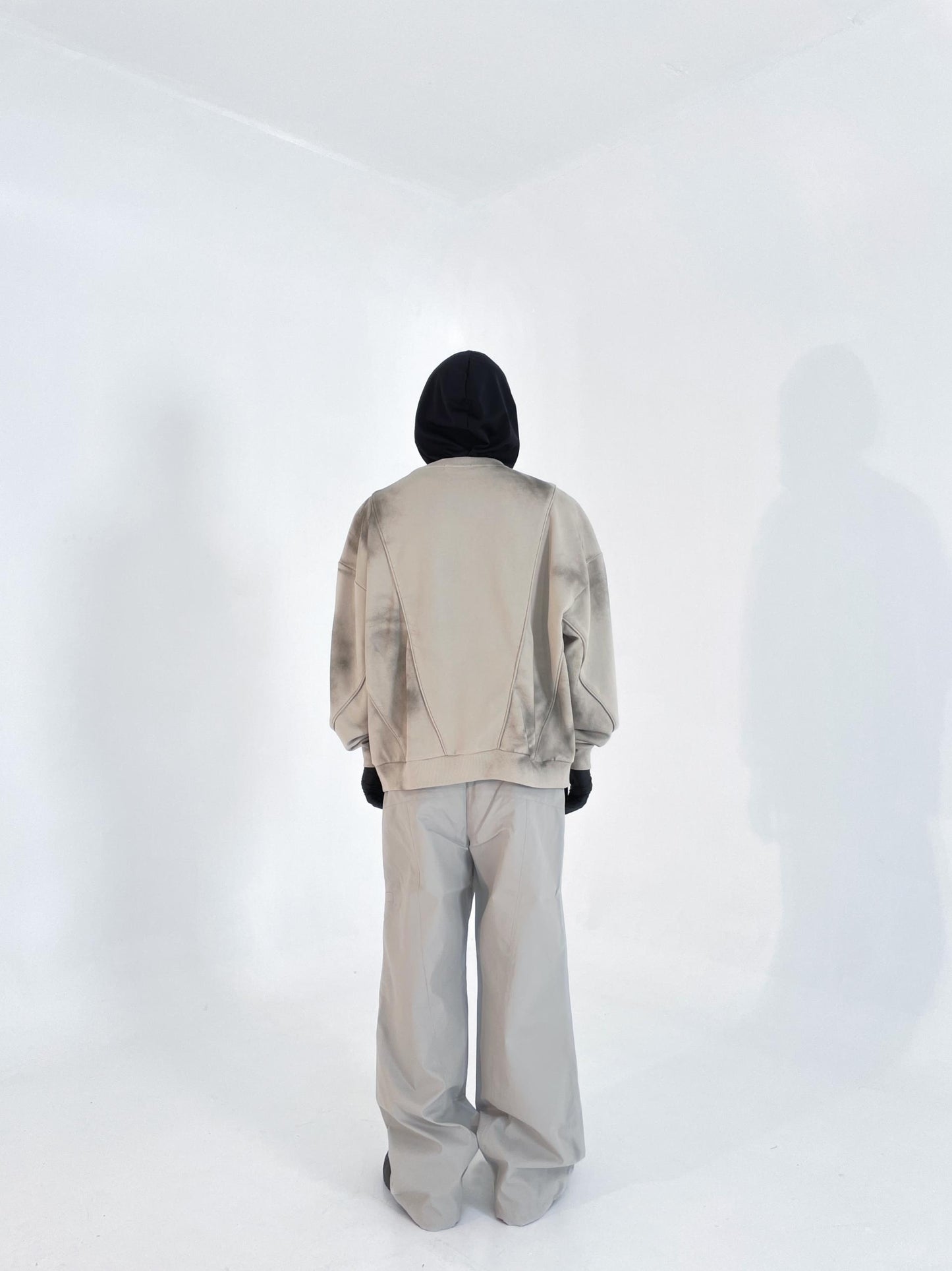 Couture sweatshirt dirty desert