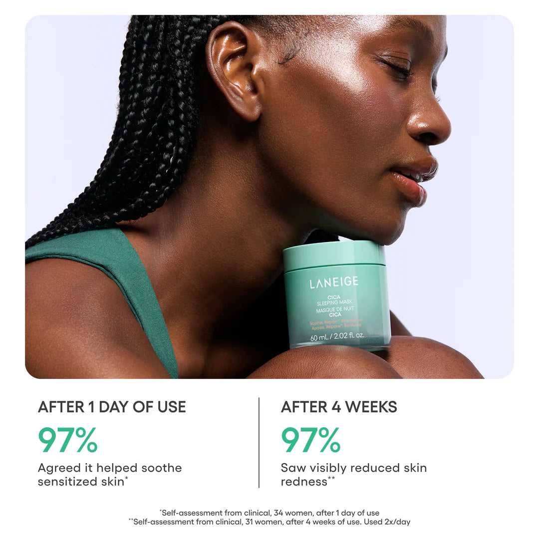 LANEIGE Cica Sleeping Mask 60ml