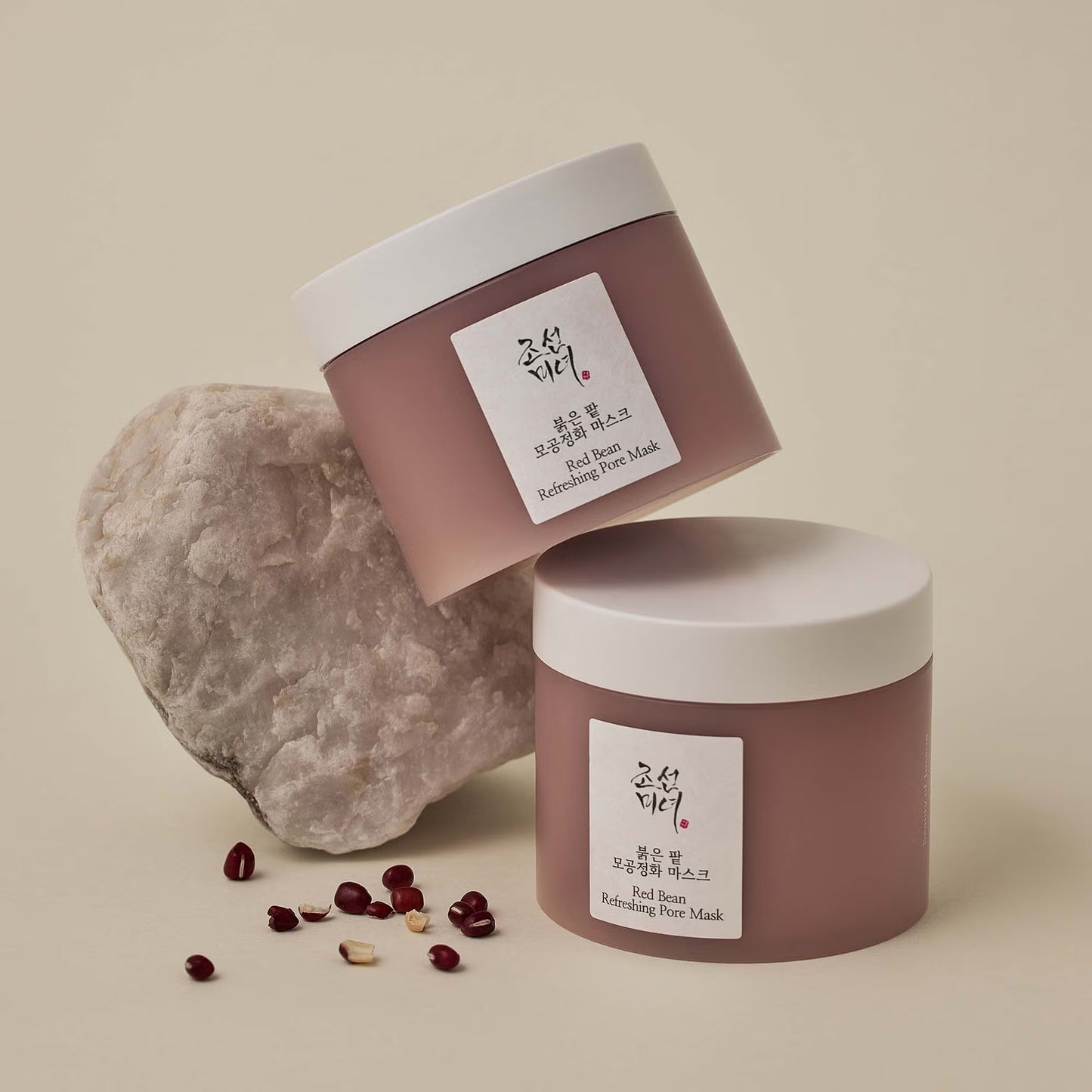 BEAUTY OF JOSEON Red Bean Refreshing Pore Mask 140ml