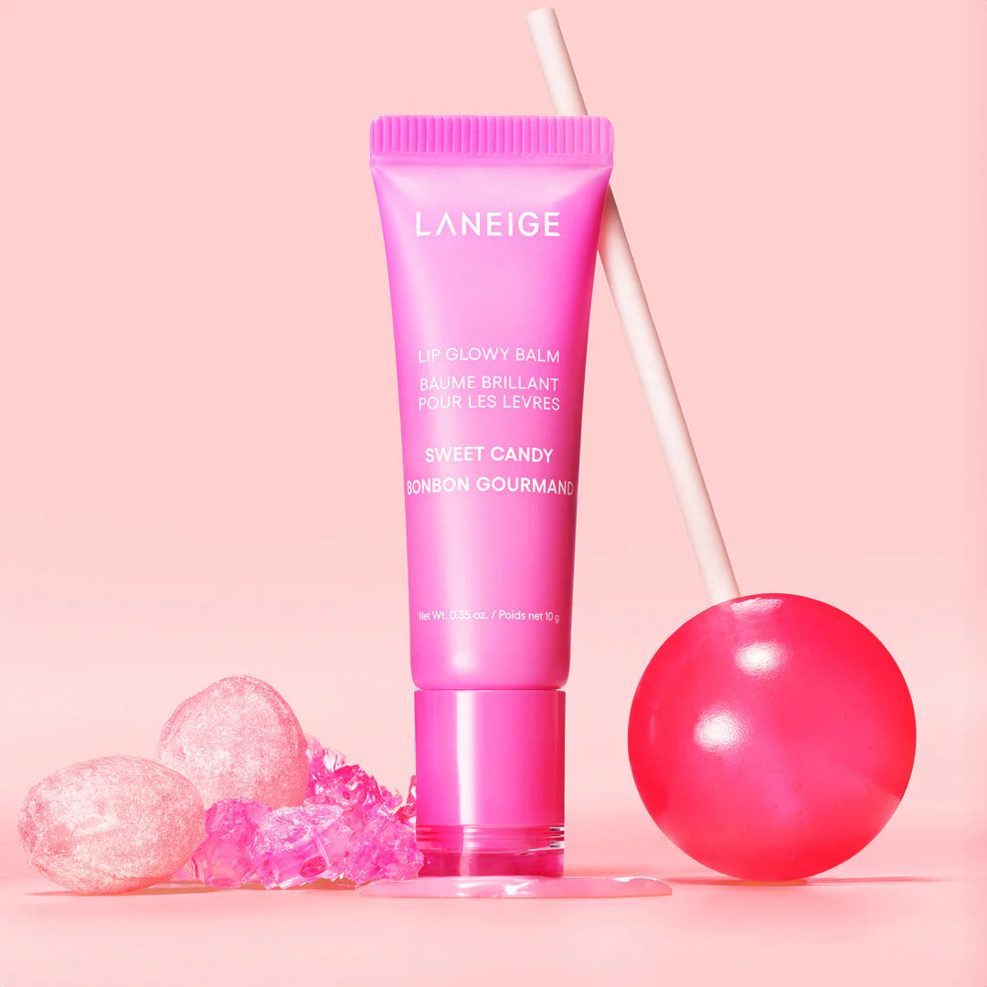 LANEIGE Lip Glowy Balm 10g / Multi Shades
