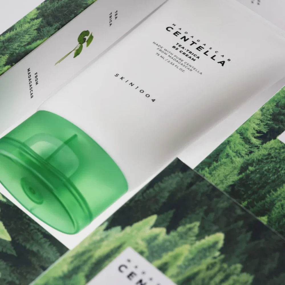 SKIN1004 Madagascar Centella Tea-Trica B5 Cream 75ml