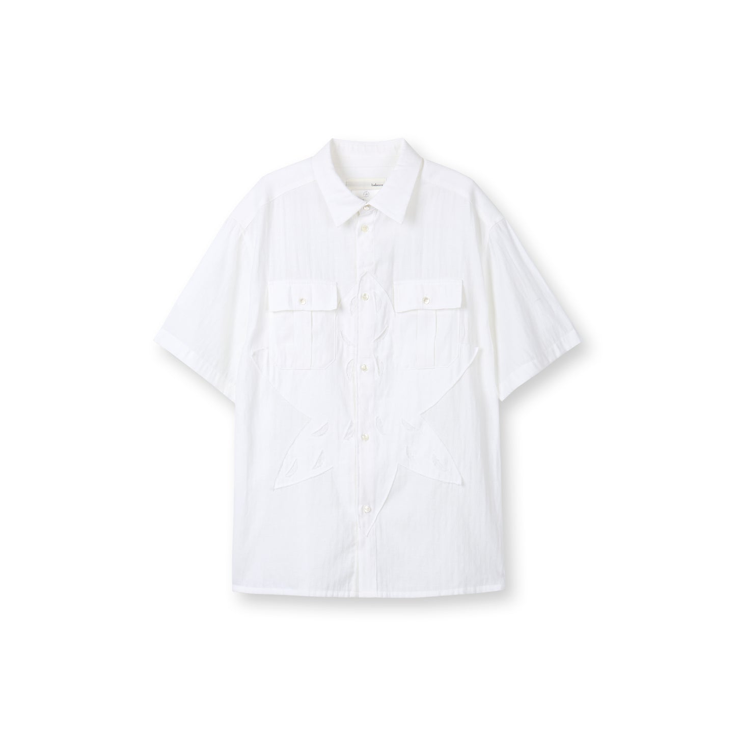 Flower shirt ver imbalance