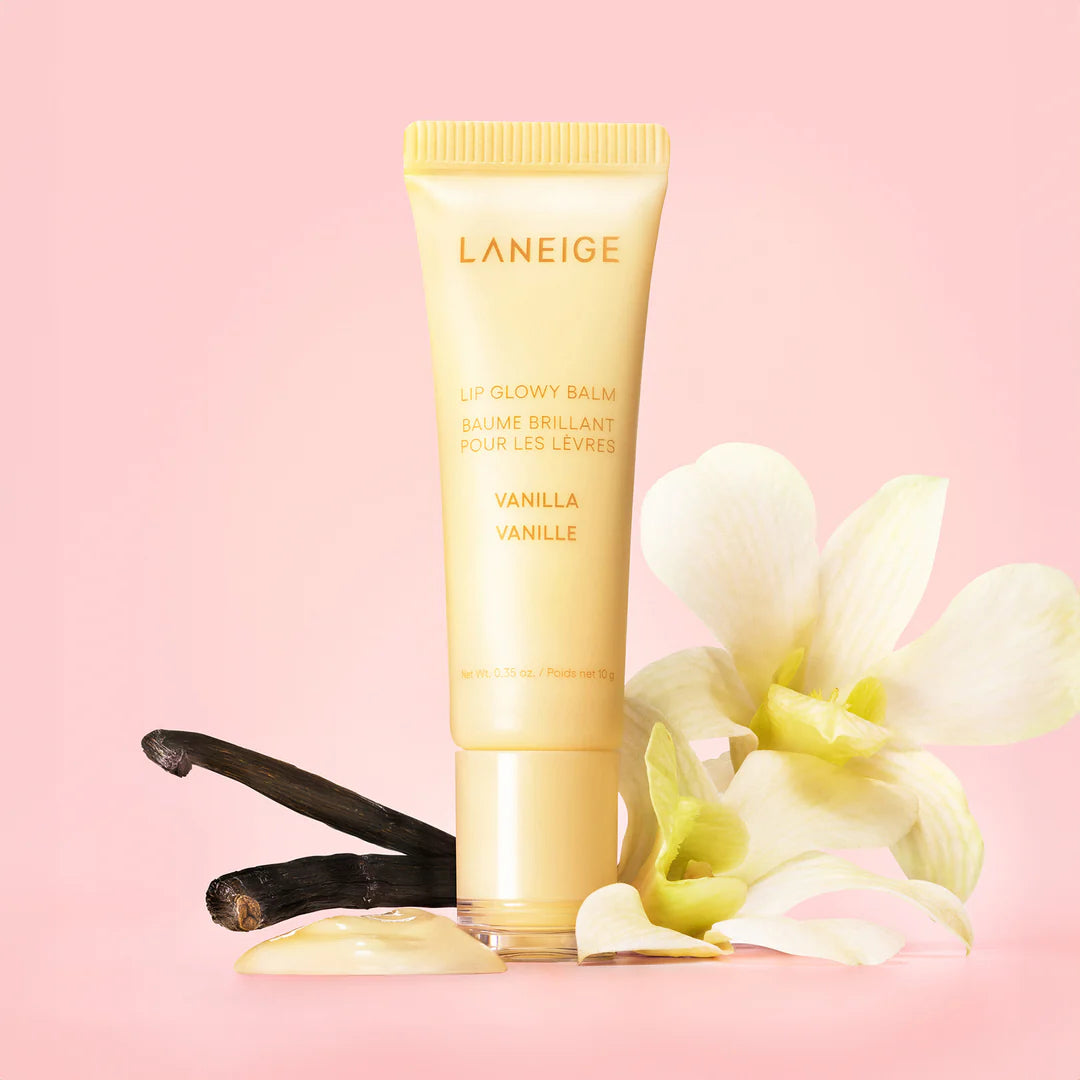 LANEIGE Lip Glowy Balm 10g / Multi Shades