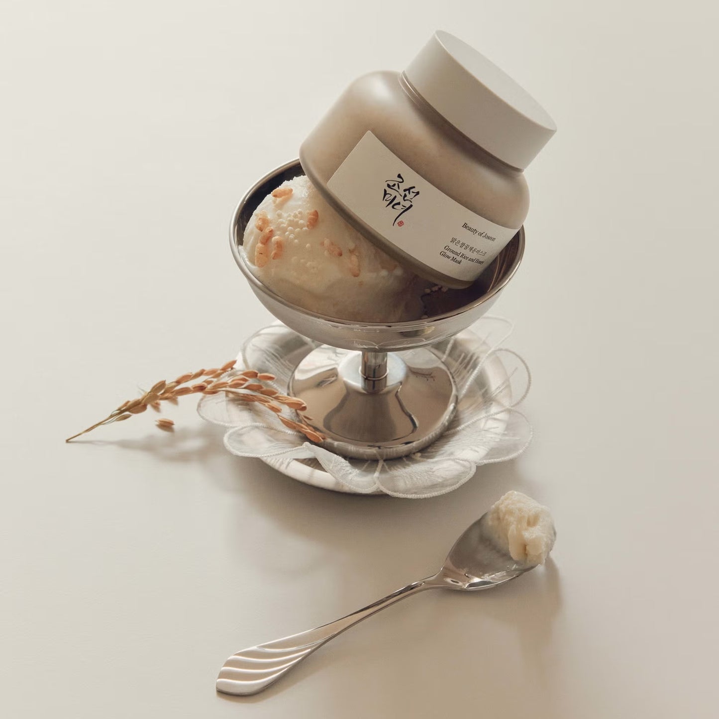 BEAUTY OF JOSEON Ground Rice and Honey Glow Mask 150ml