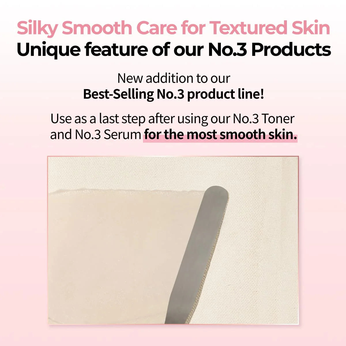 NUMBUZIN No.3 Velvet Beauty Cream 60ml