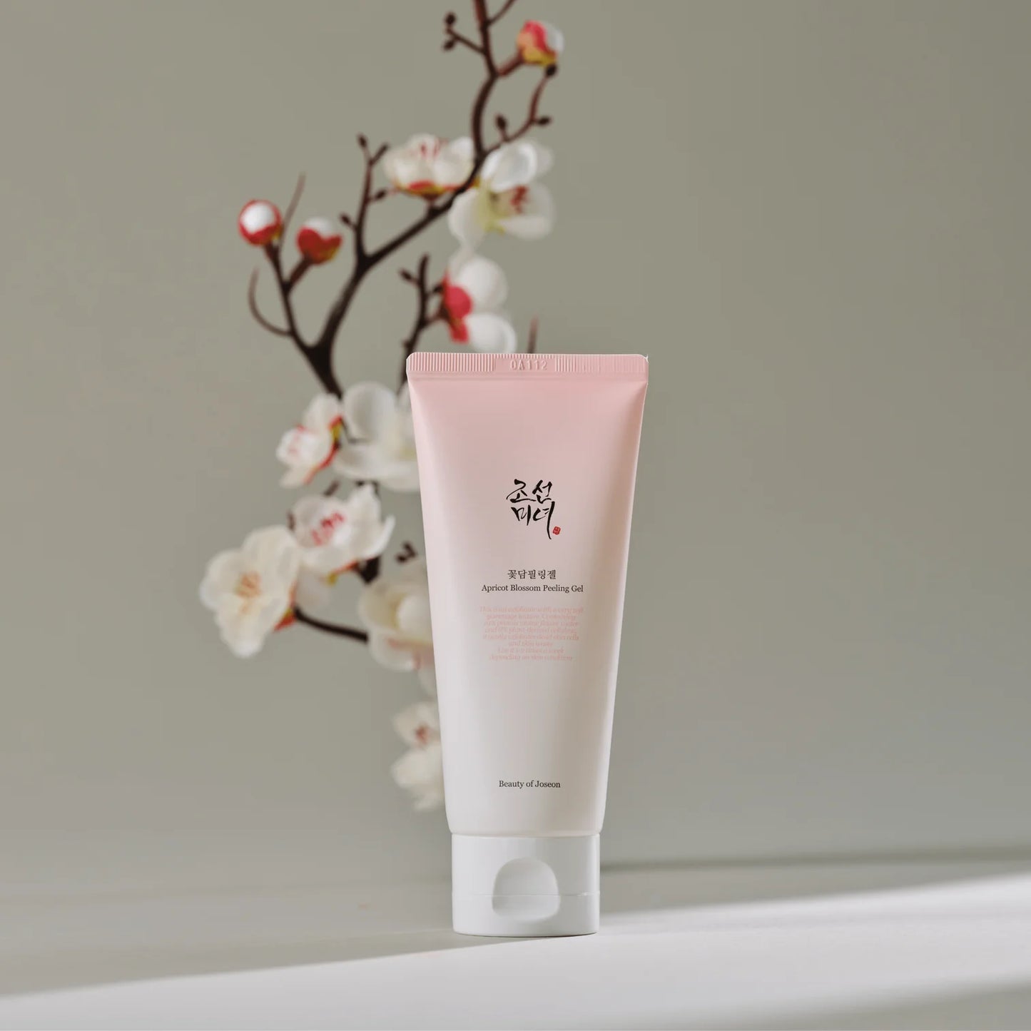 BEAUTY OF JOSEON Apricot Blossom Peeling Gel 100ml