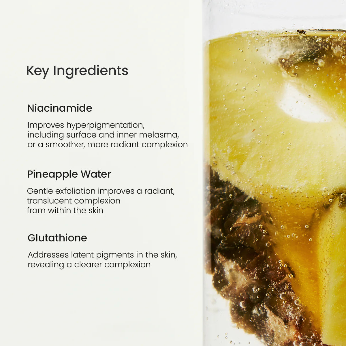 BIODANCE Radiant Vita Niacinamide Real Deep Mask 1Box (4ea x 34g)