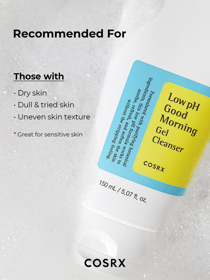 COSRX Good Morning Low-pH Cleanser 150ml