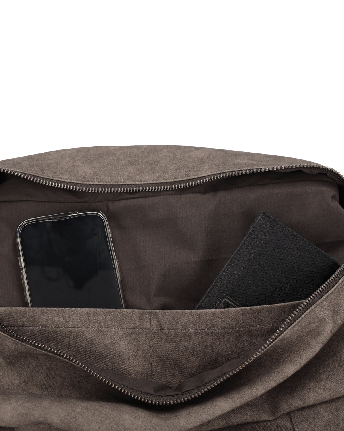 Strata boston bag earthy brown
