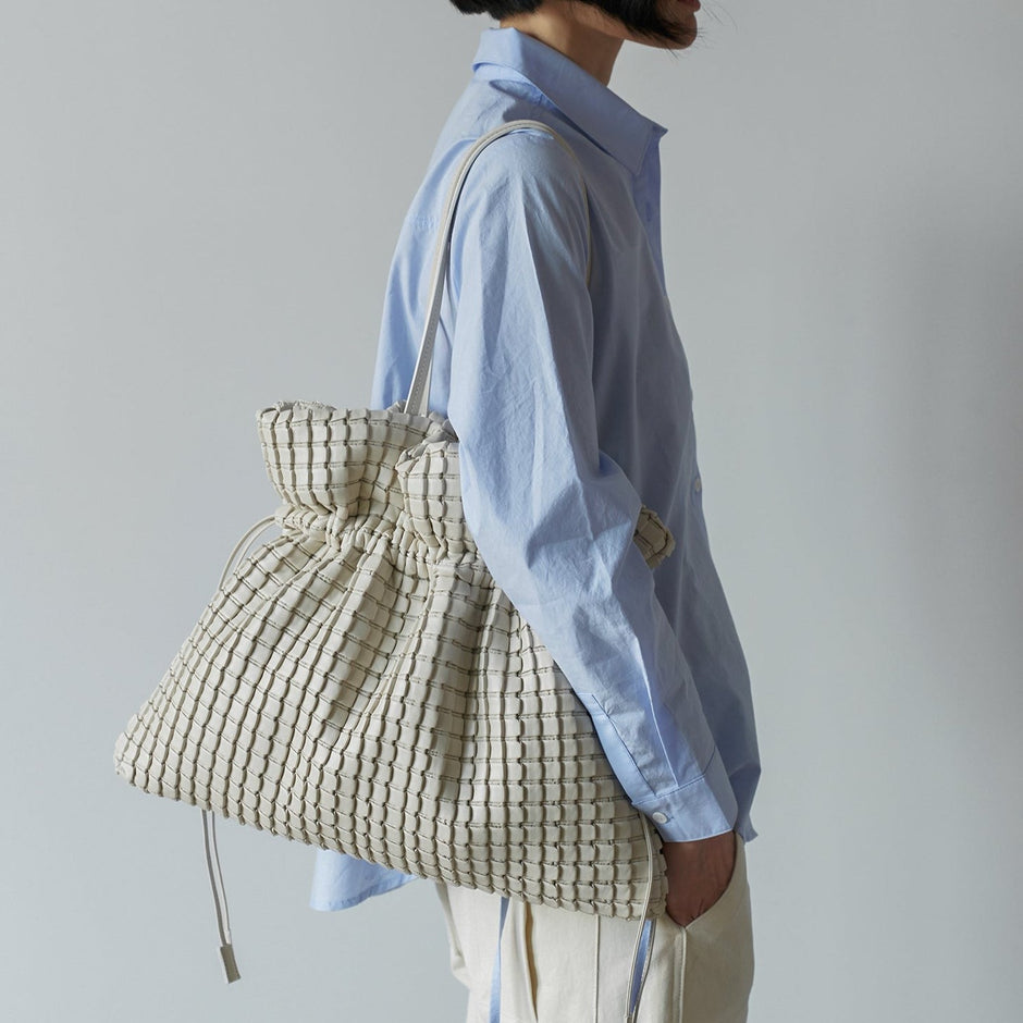 Lined organsa slited top with pant MCK237