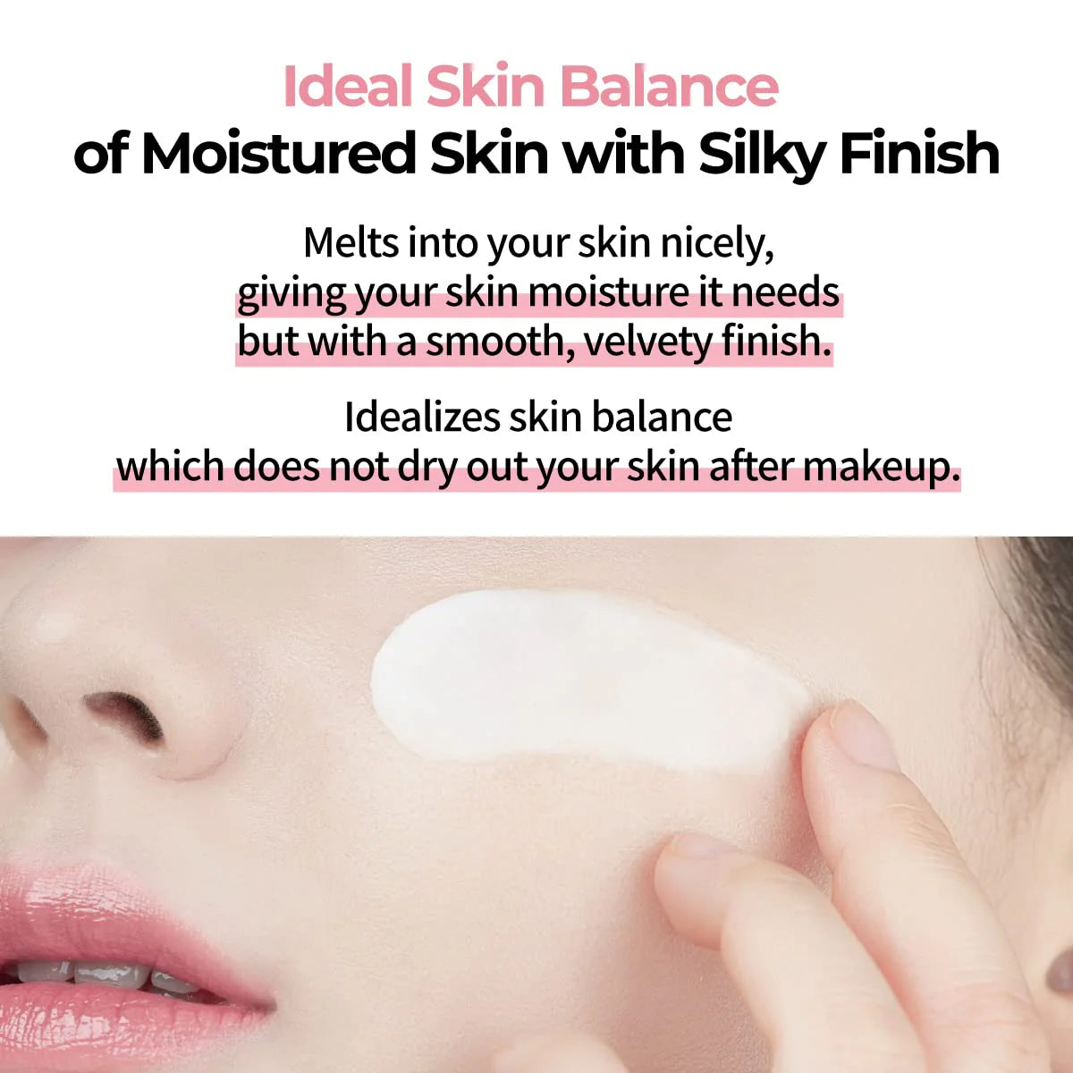 NUMBUZIN No.3 Velvet Beauty Cream 60ml