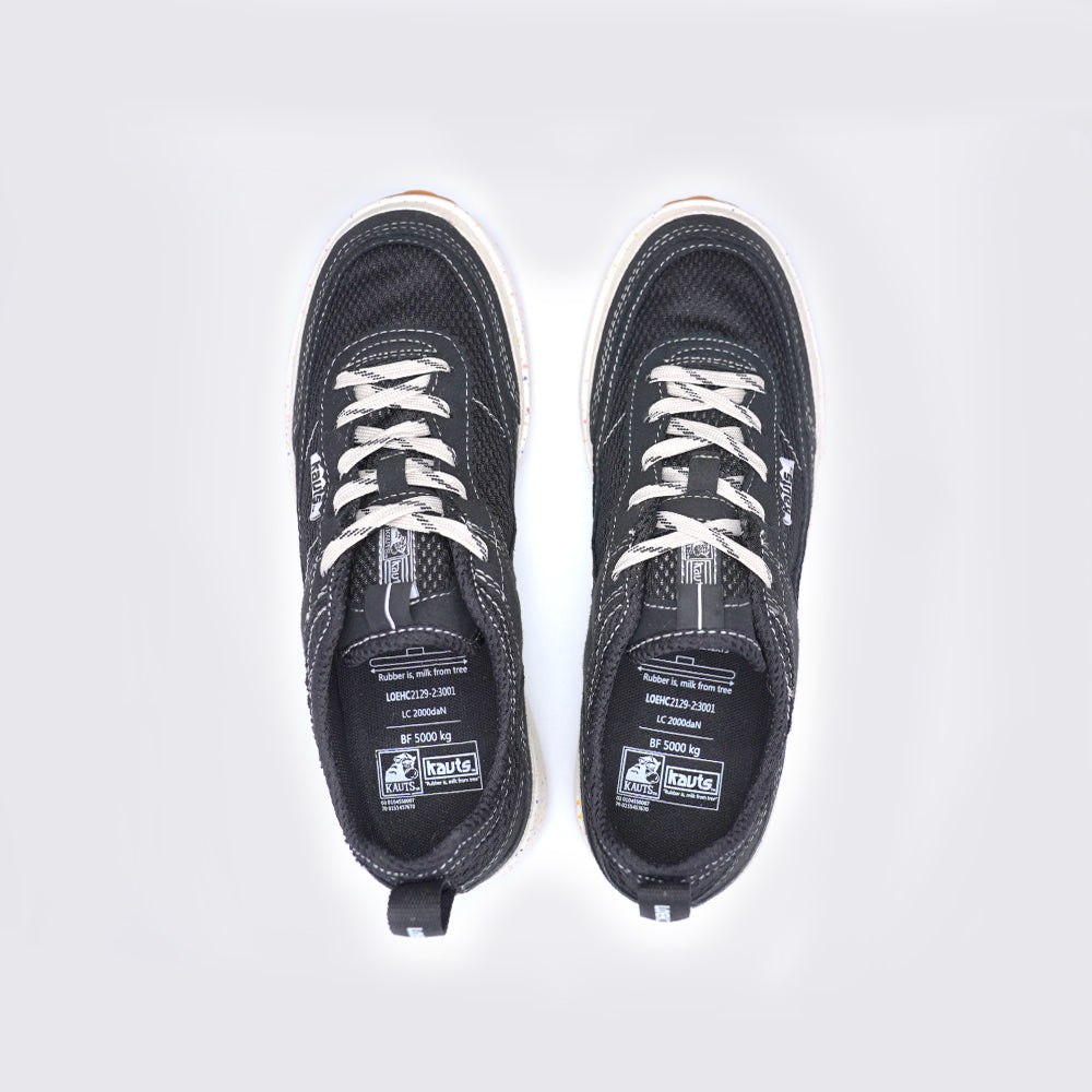 Nova flux sneakers black