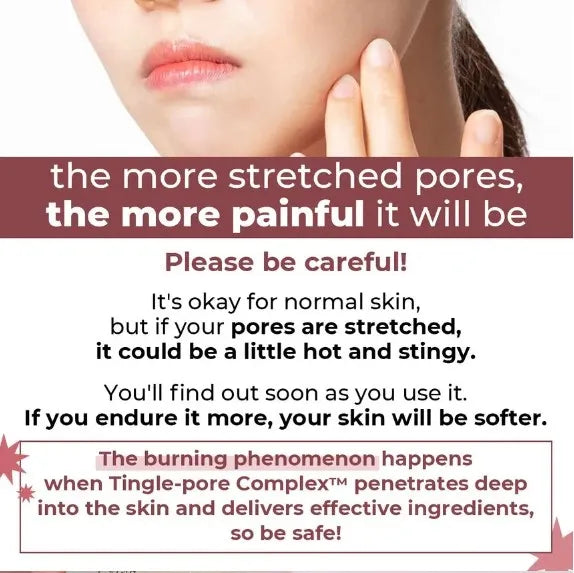 NUMBUZIN No.3 Tingle-Pore Softening Sheet Mask 5ea