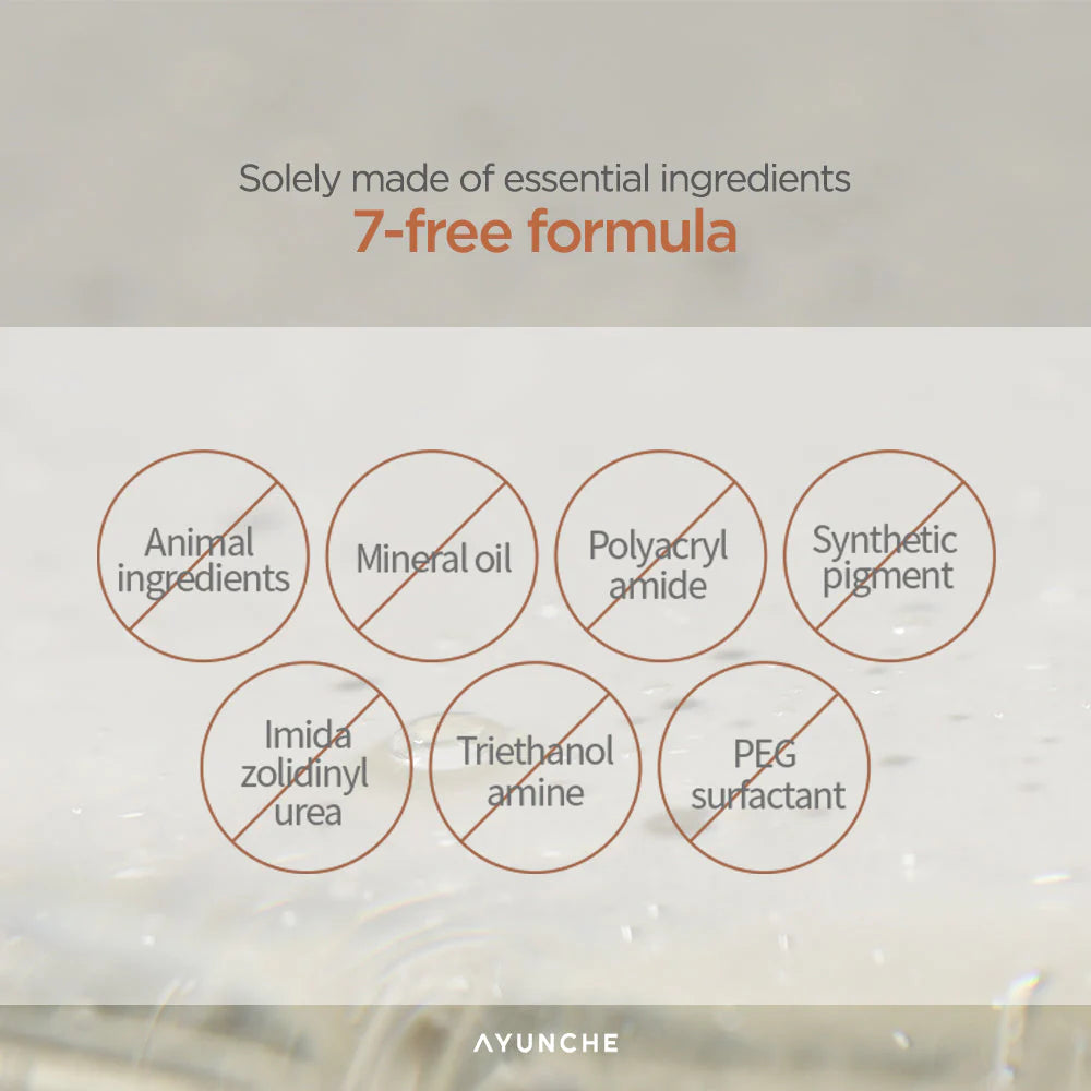 AYUNCHE Enrich Bonding Mask 200ml