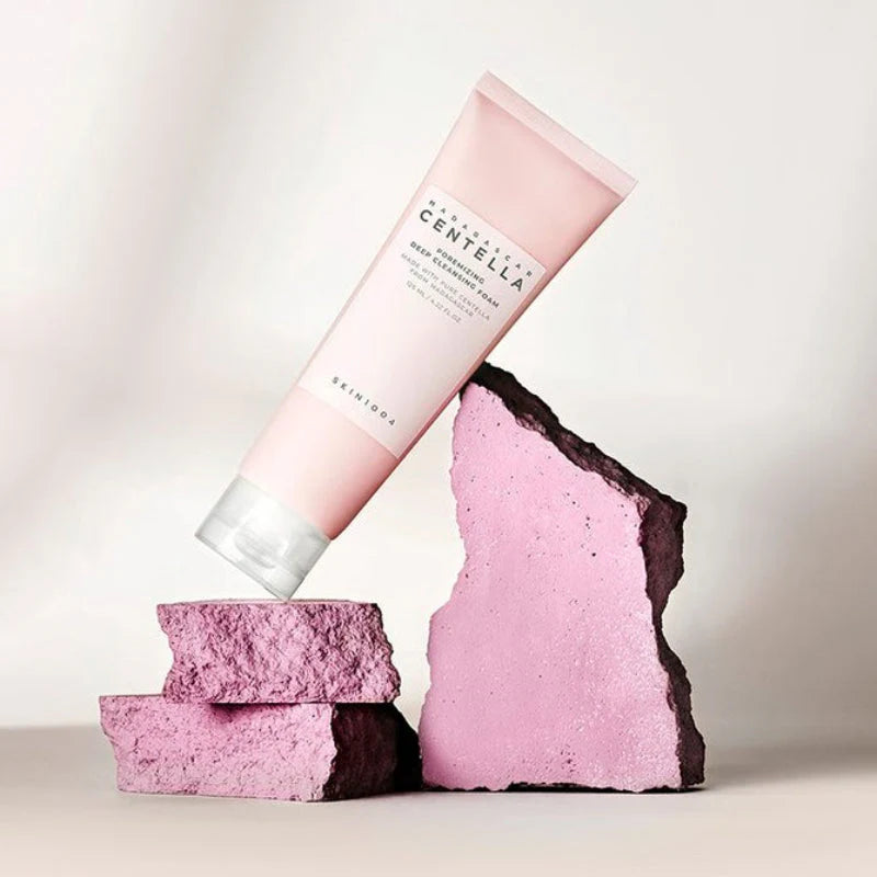 SKIN1004 Madagascar Centella Poremizing Deep Cleansing Foam 125ml