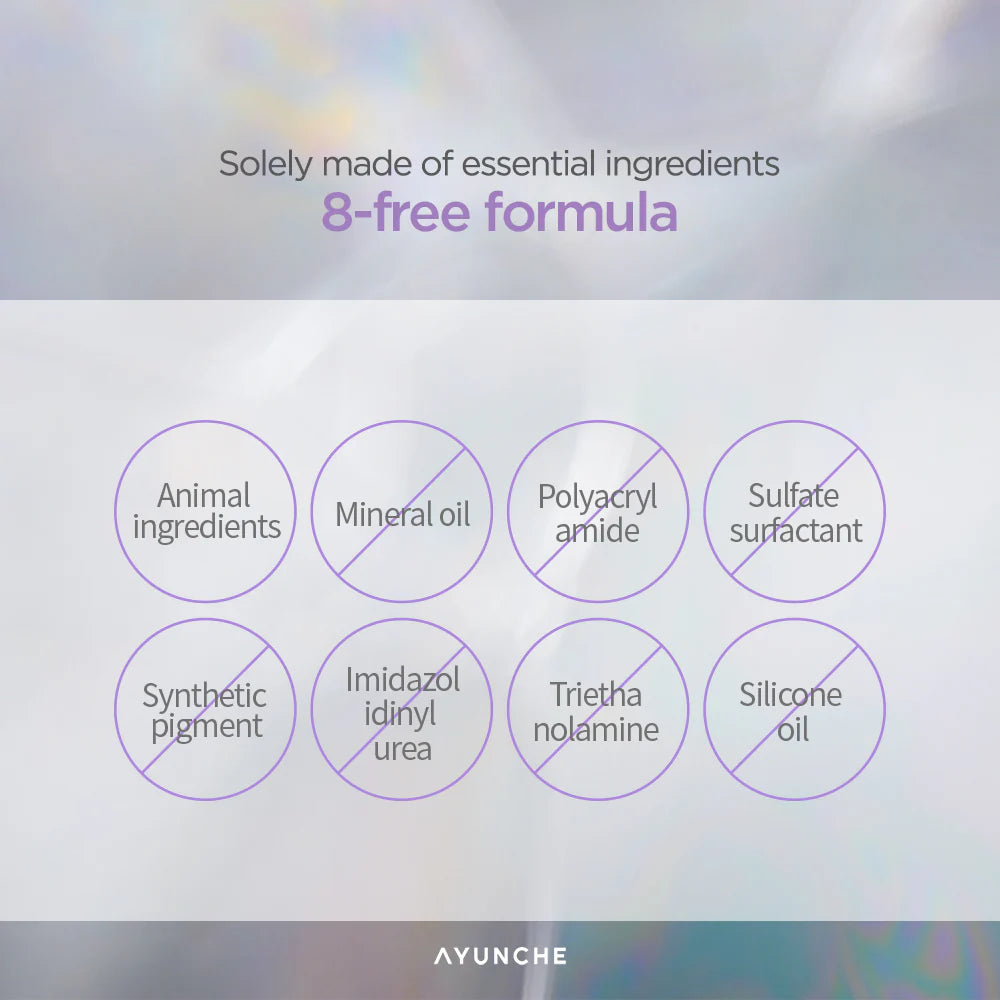 AYUNCHE Derma Calming Shampoo 350g