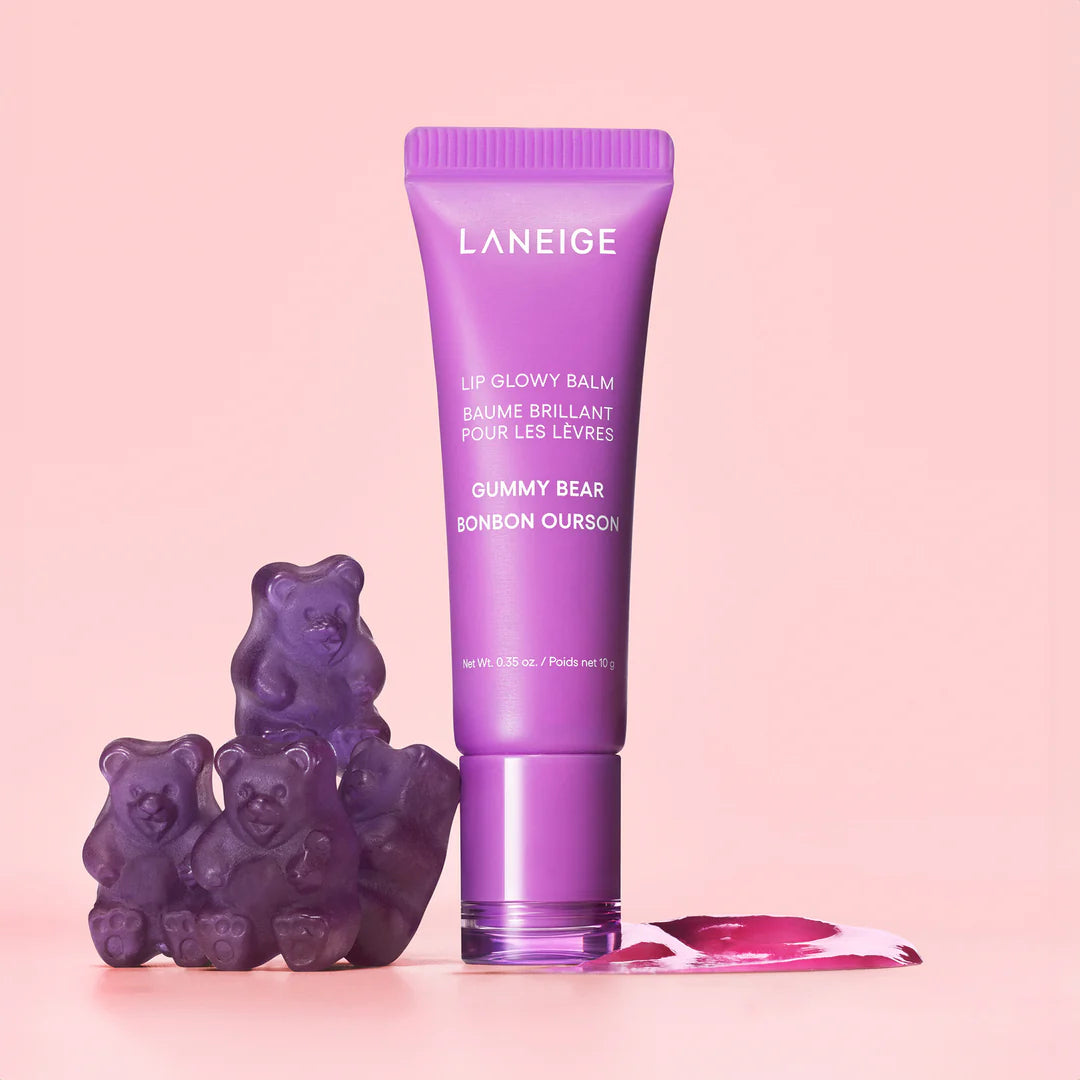 LANEIGE Lip Glowy Balm 10g / Multi Shades