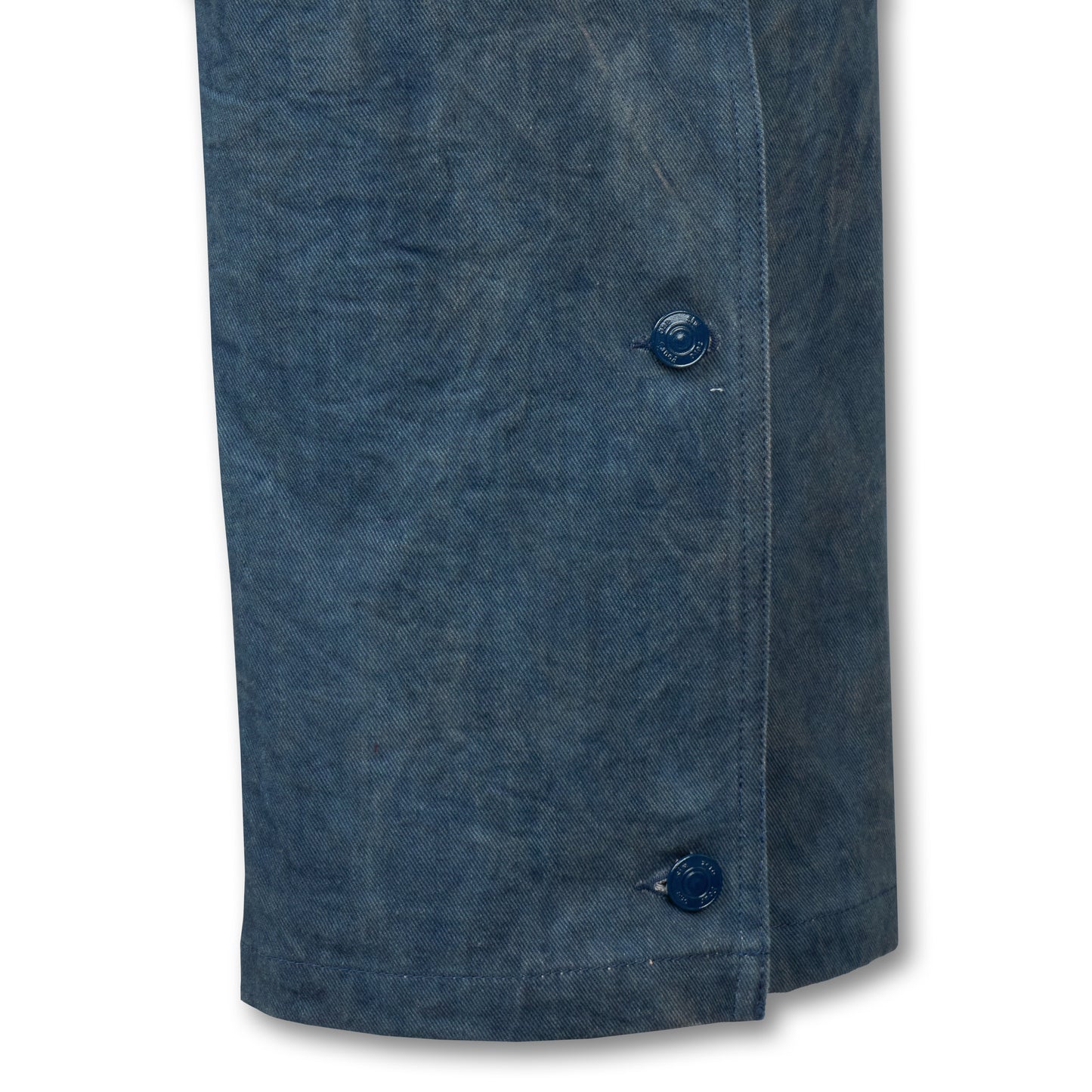 Button pannel pants ver imbalance