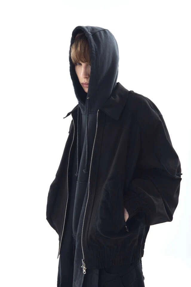 High Density Cotton Linen Jacket