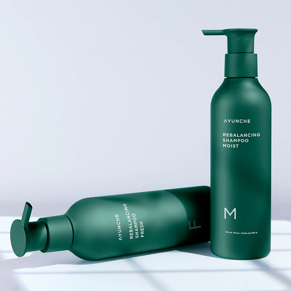 AYUNCHE Rebalancing Shampoo Moist 350g