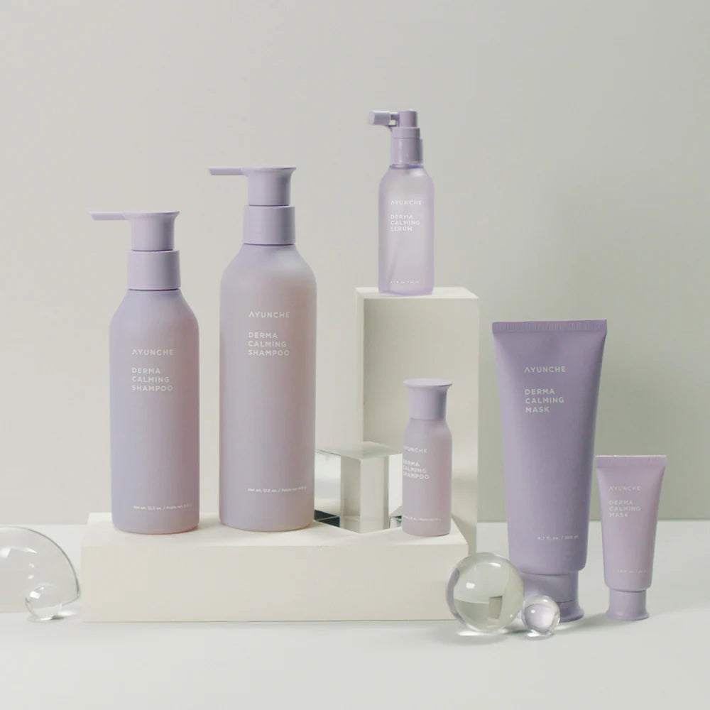 AYUNCHE Derma Calming Shampoo 350g