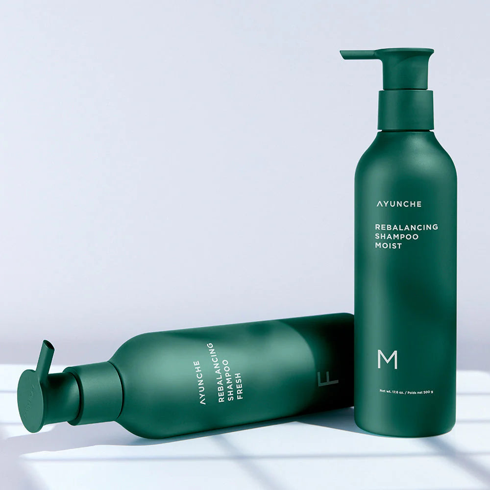 AYUNCHE Rebalancing Shampoo Fresh 350g