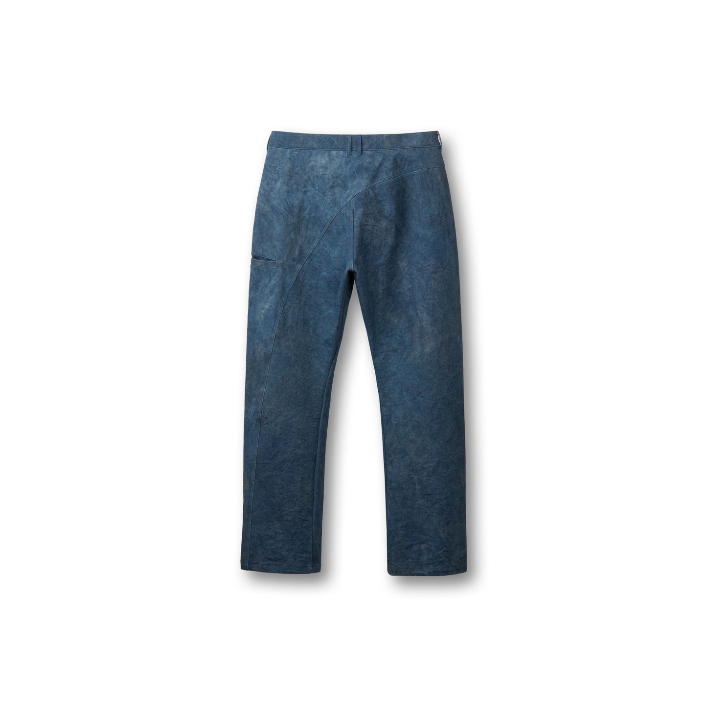 Button pannel pants ver imbalance
