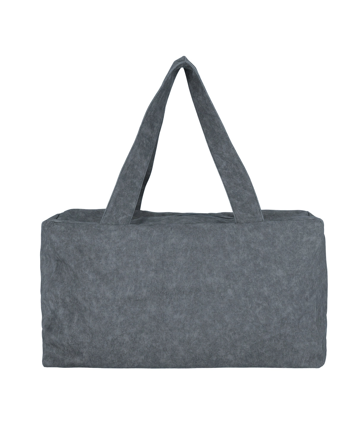 Strata boston bag graphite charcoal