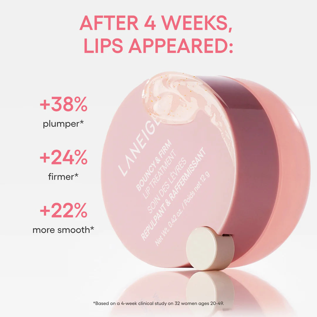 LANEIGE Bouncy & Firm Lip Treatment 12g