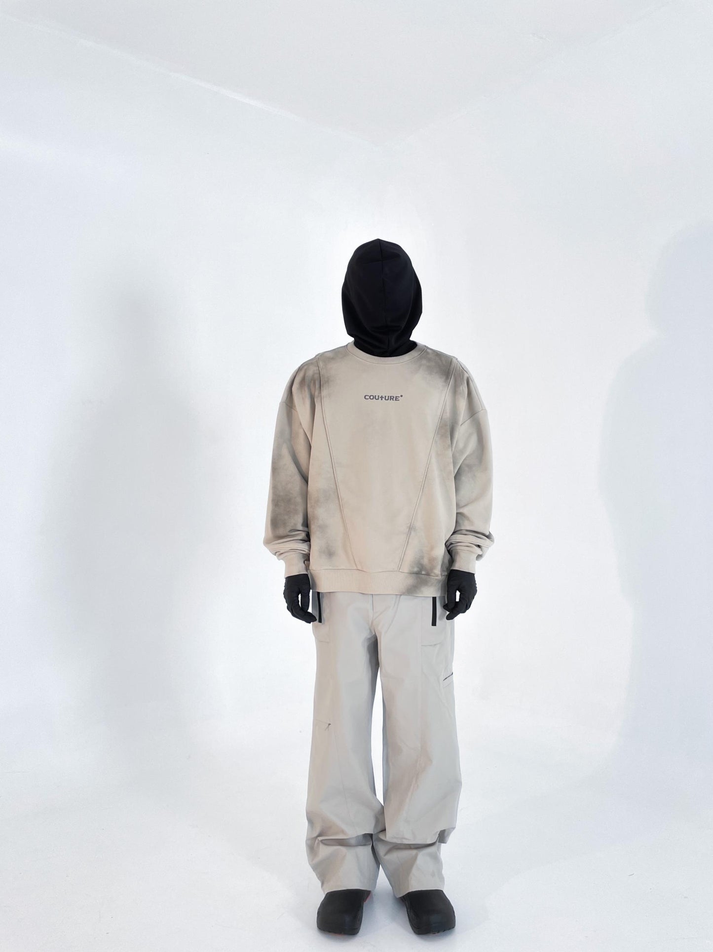 Couture sweatshirt dirty desert