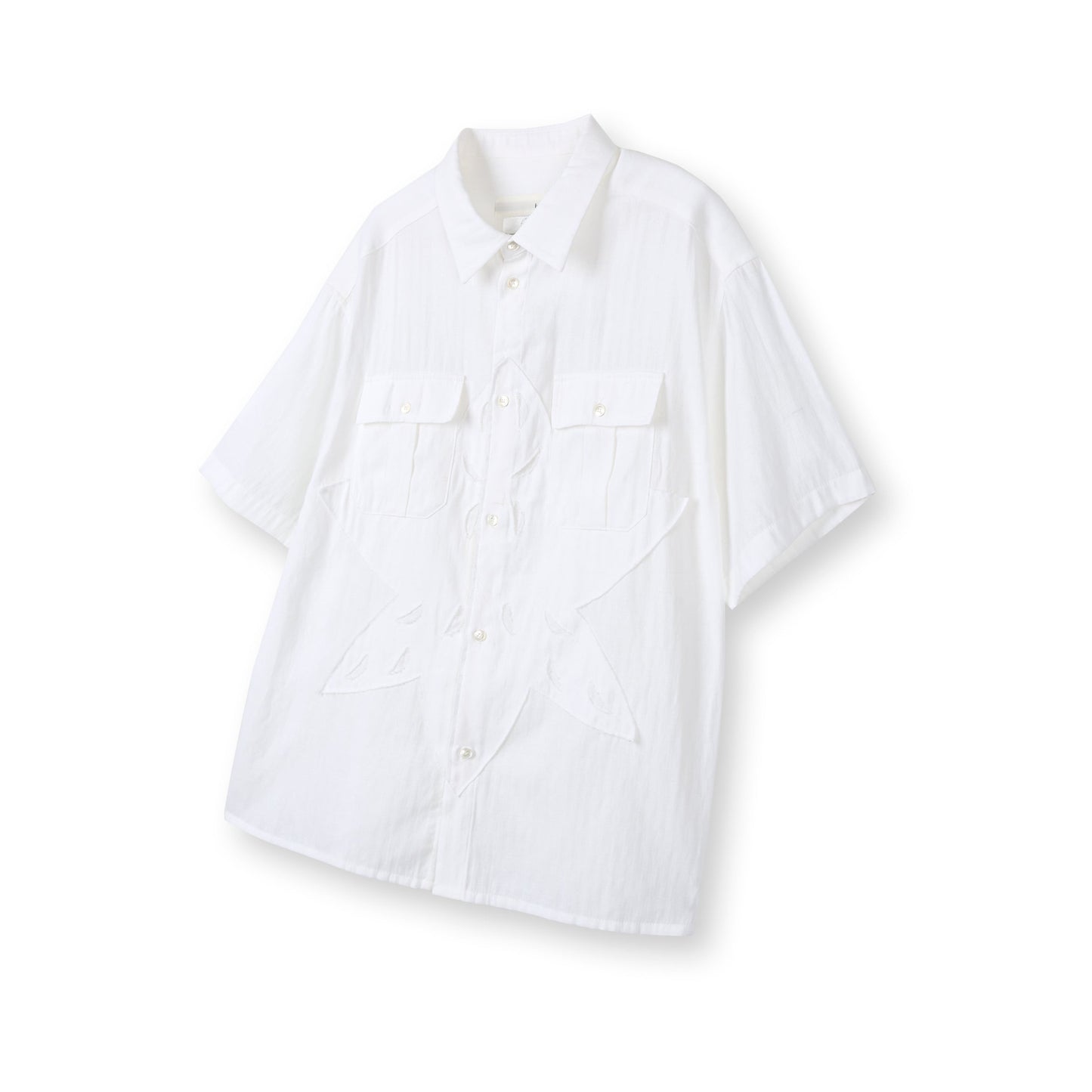 Flower shirt ver imbalance