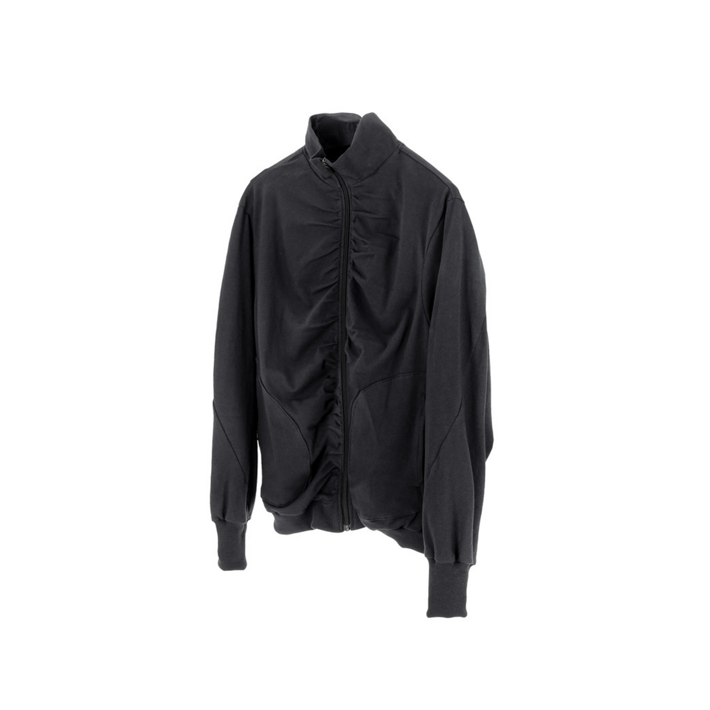Roots Zip-up Black