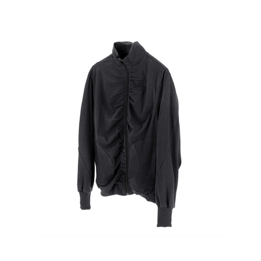 Roots Zip-up Black