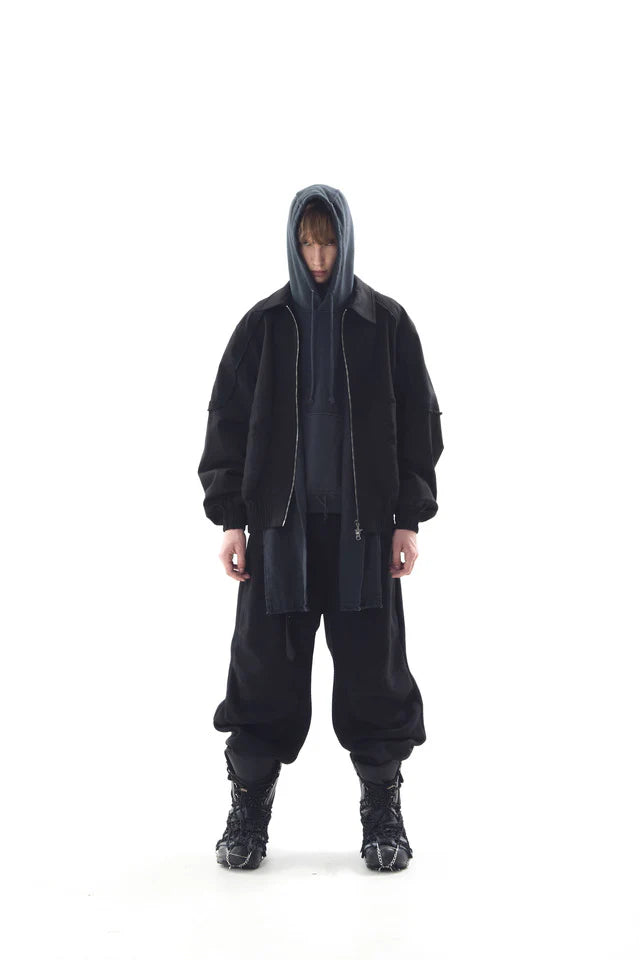 High Density Cotton Linen Jacket