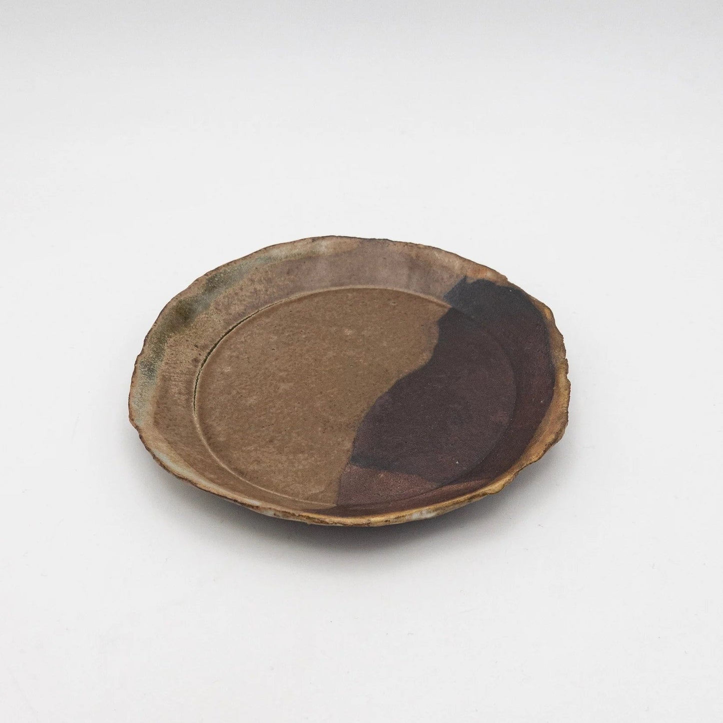 Ash Round Tray #A41