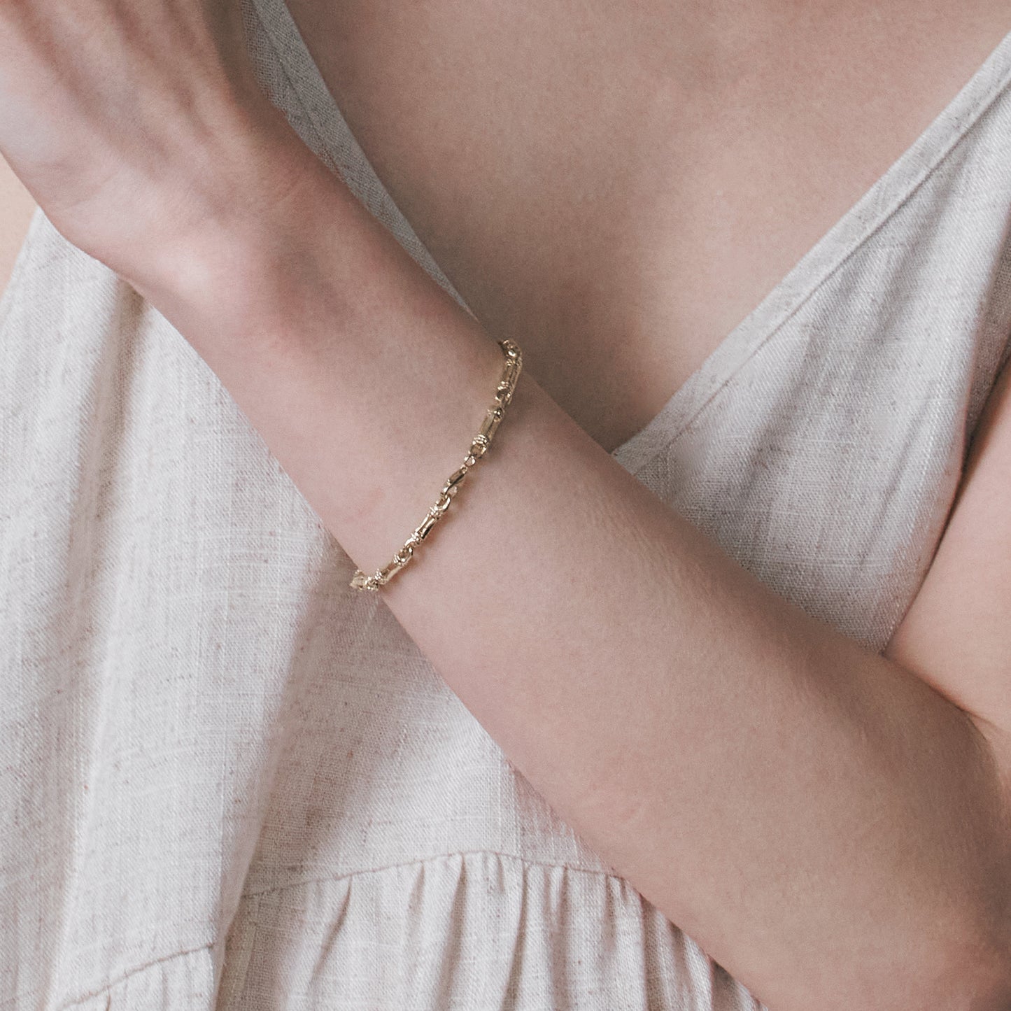 Column bracelet