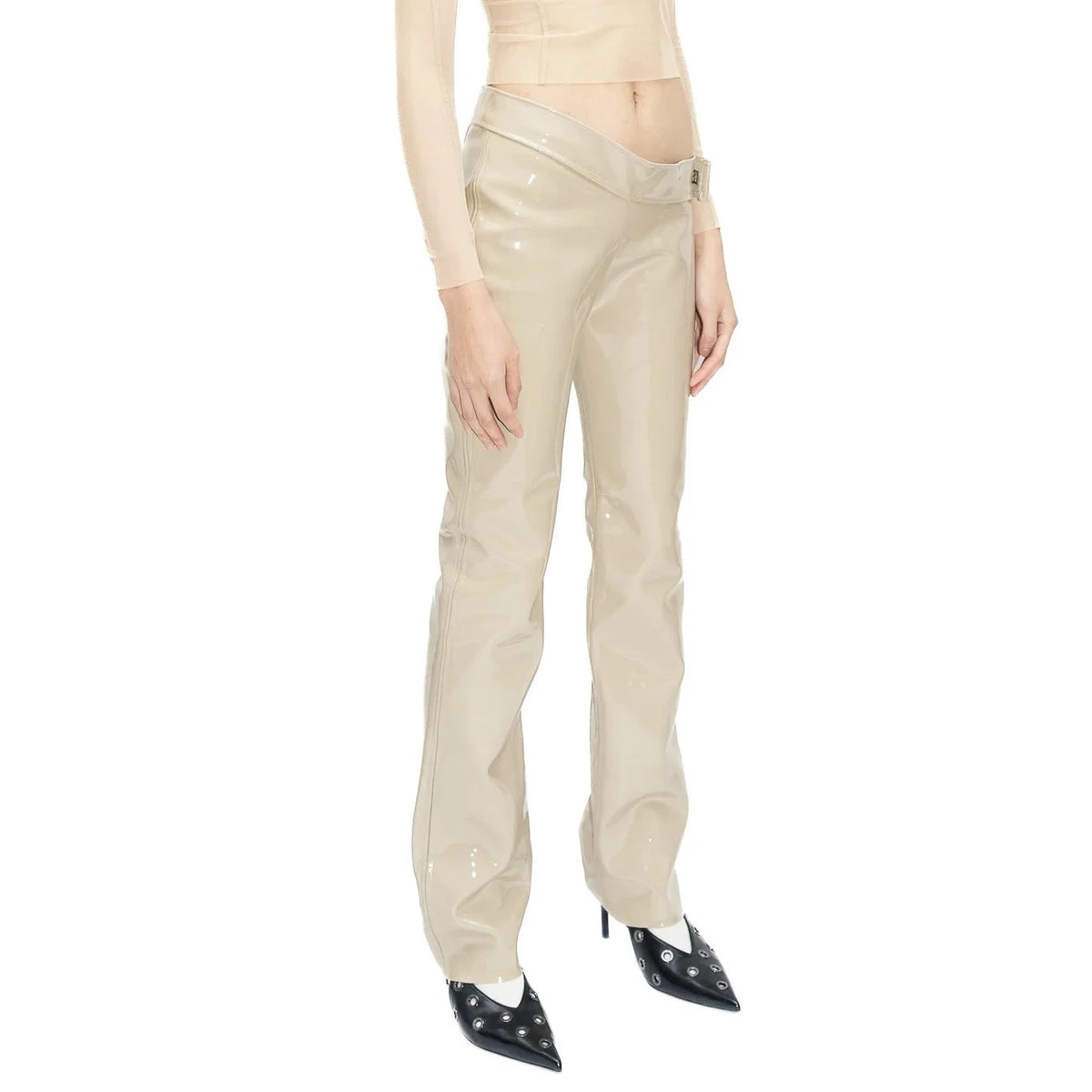 Shameless leather trousers