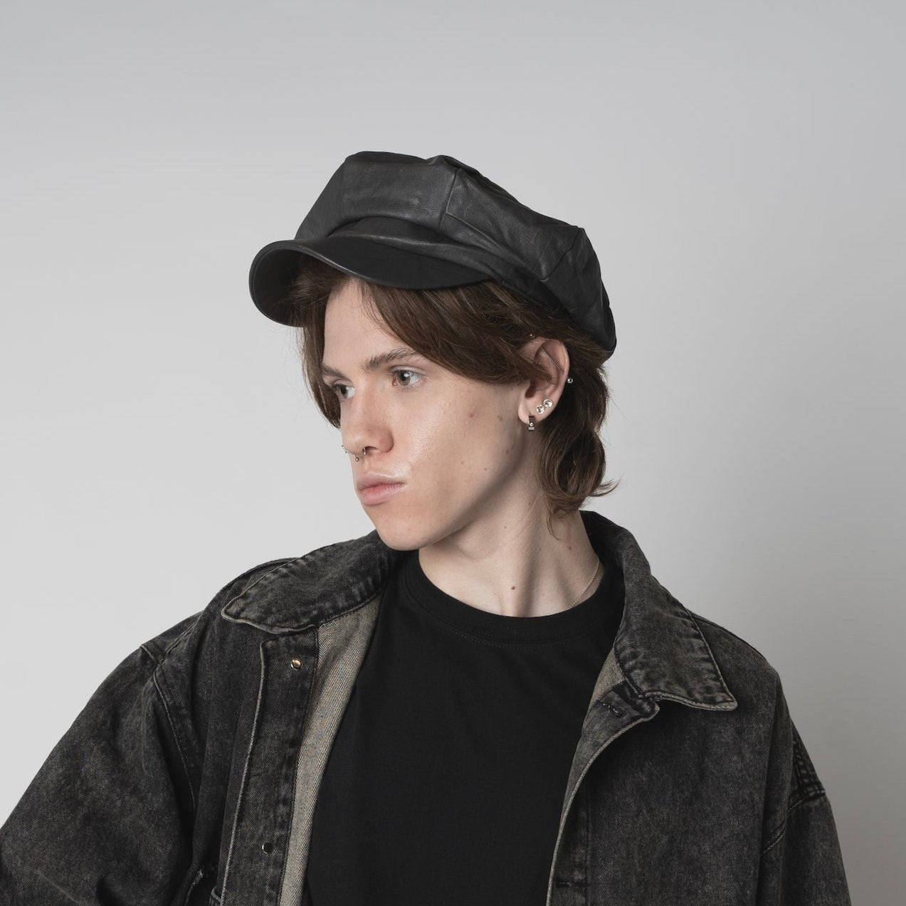 Newsboy Cap