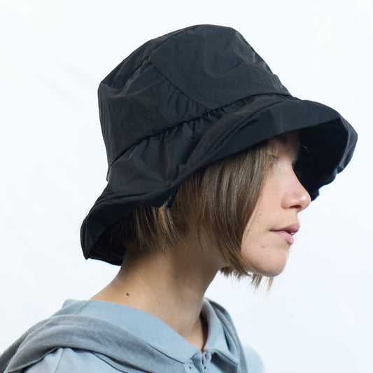 Shadow Panel Bucket Hat