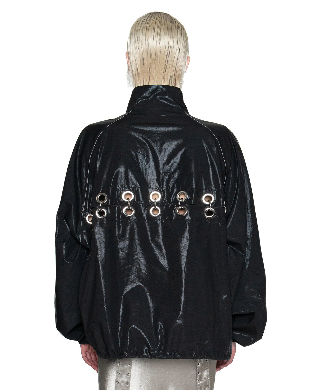 Daybreak windbreaker black