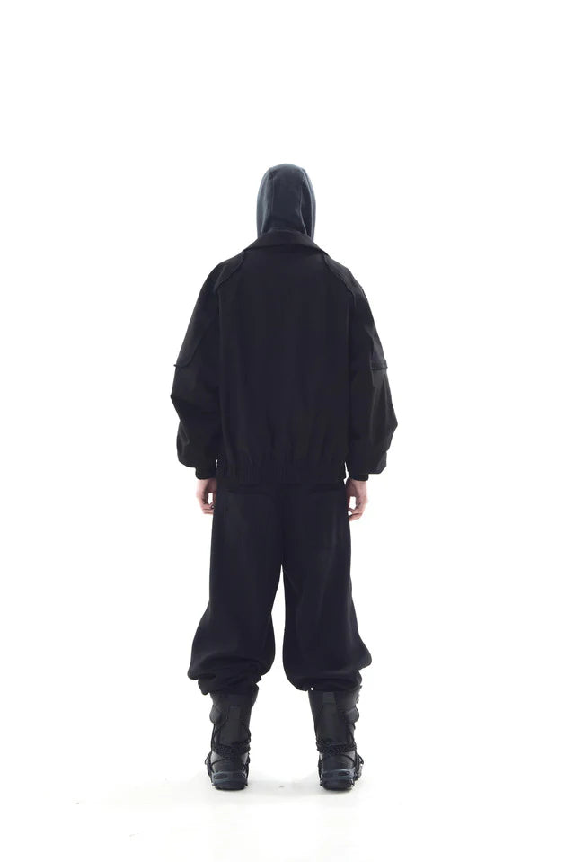 High Density Cotton Linen Jacket