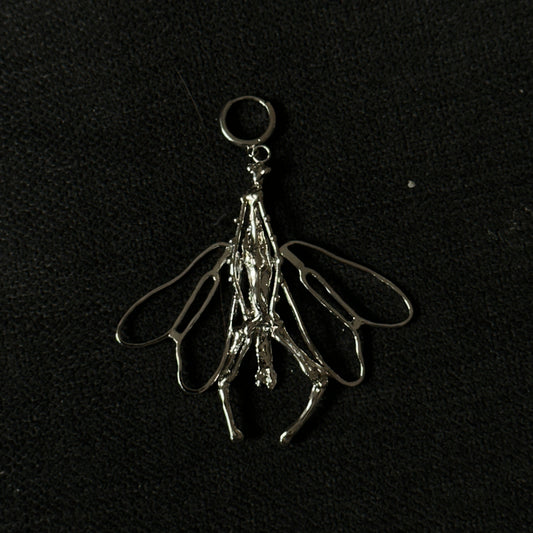 Cocoon single earring
