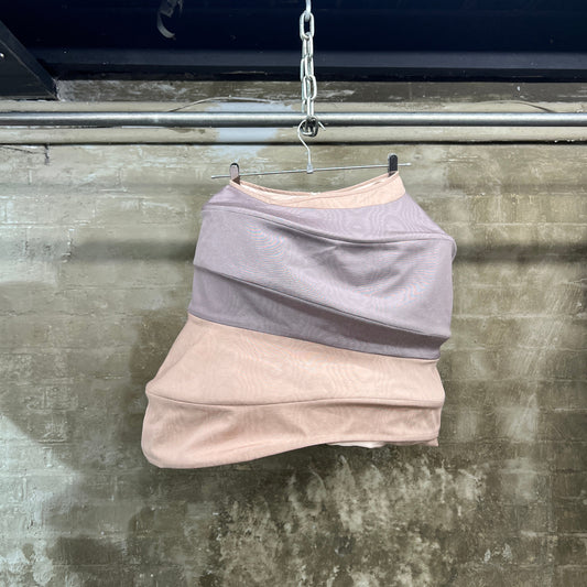 Spiral Shell Bloom Skirt