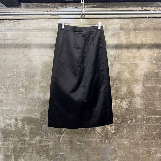 Fragment Skirt Black