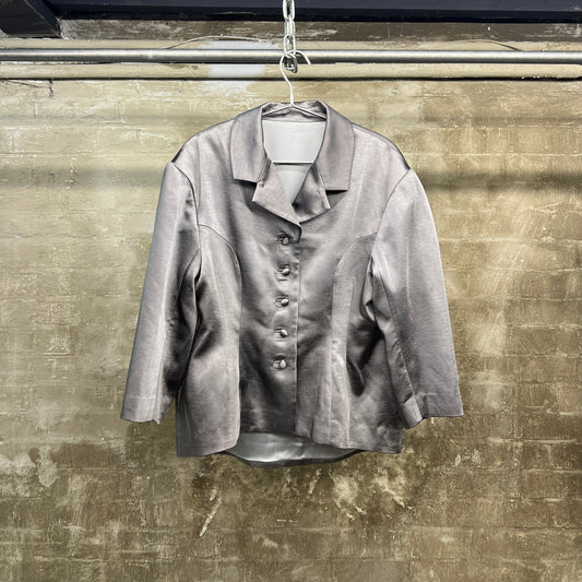 Sable Blue Jacket