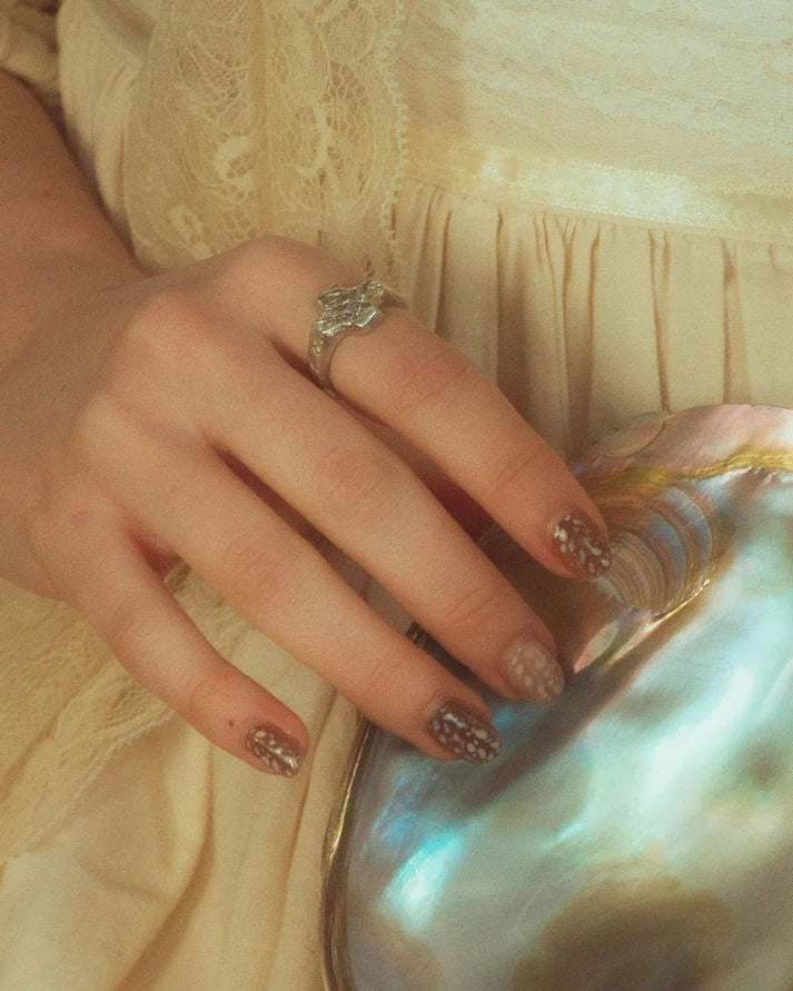 Cross ring