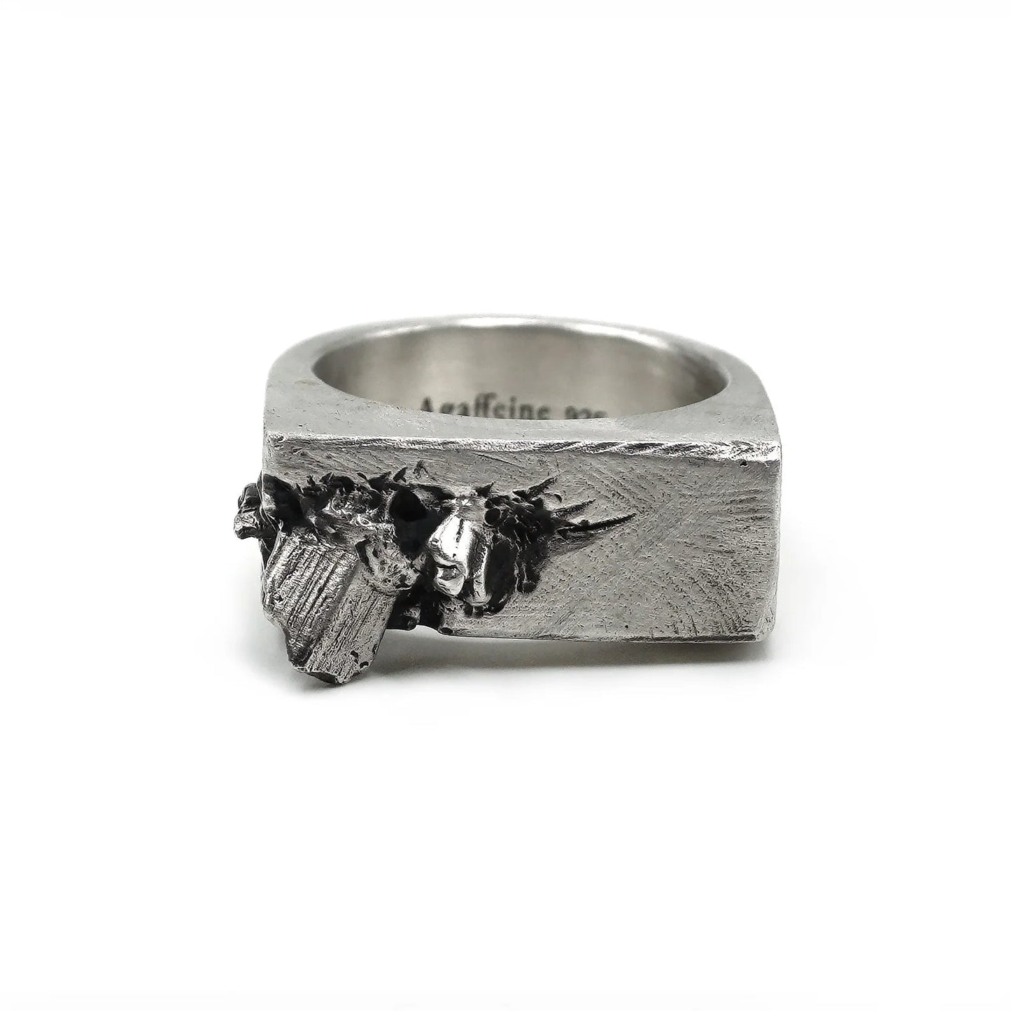 Eternal gemstone ring
