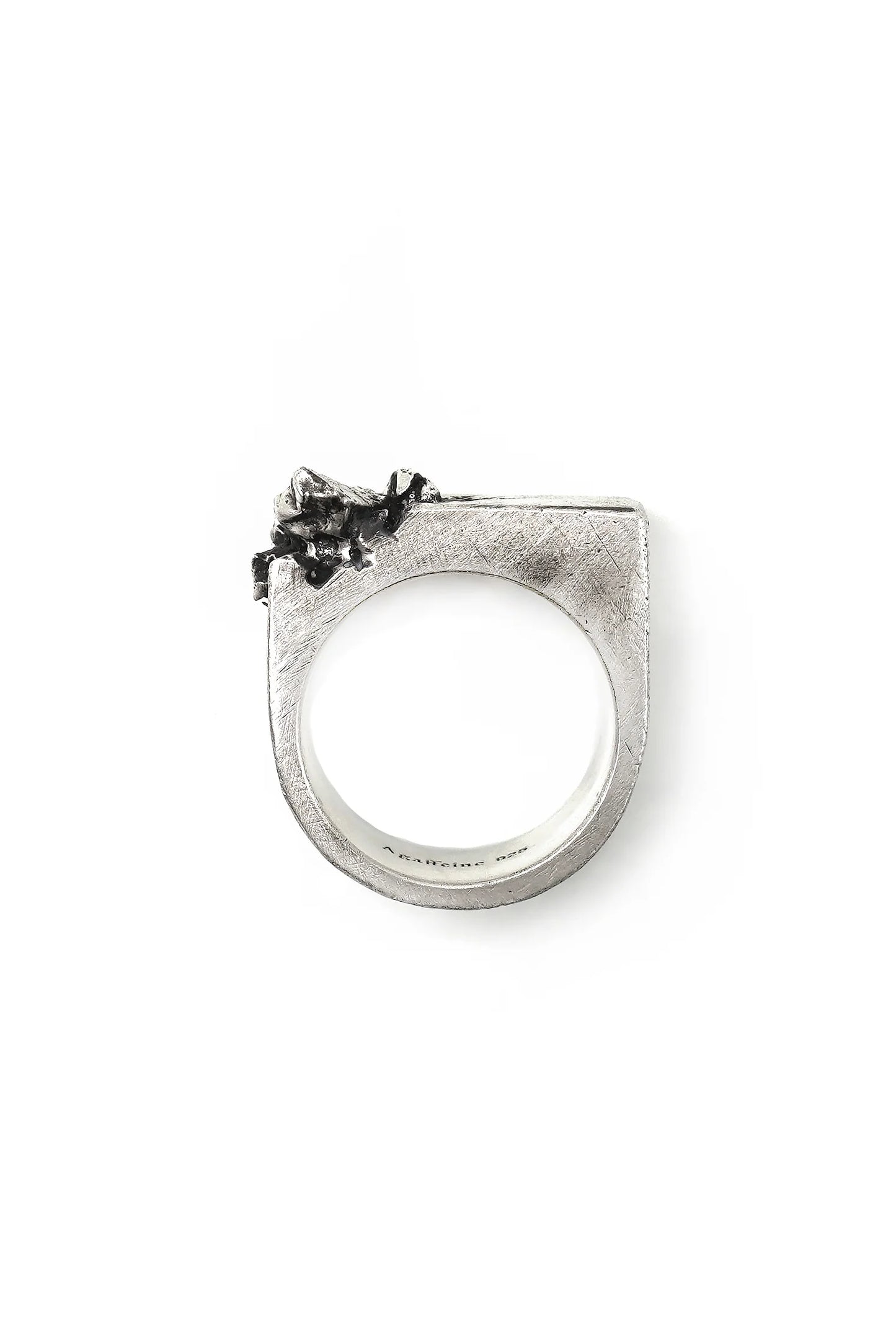 Eternal gemstone ring