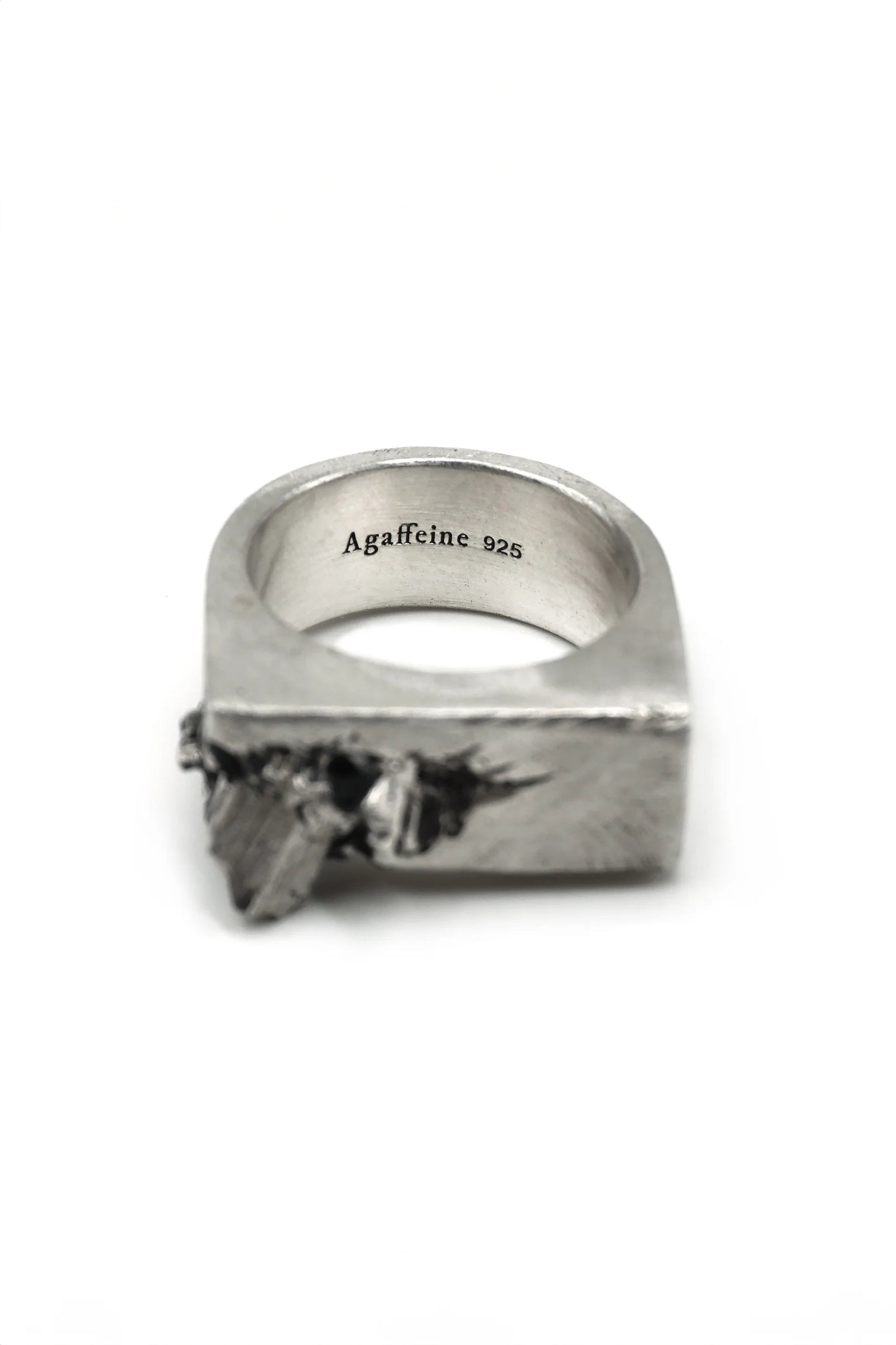 Eternal gemstone ring