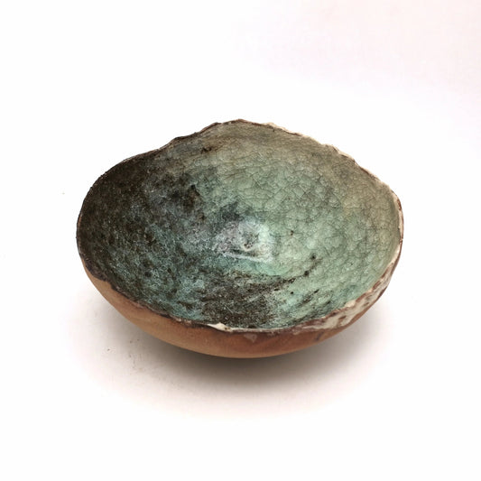 Lava shell bowl(R) [LS-2616]